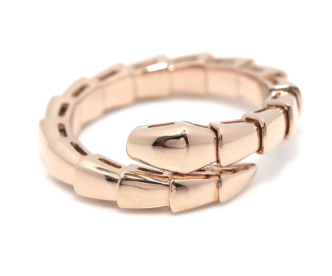 Pomuse SERPENTS RING