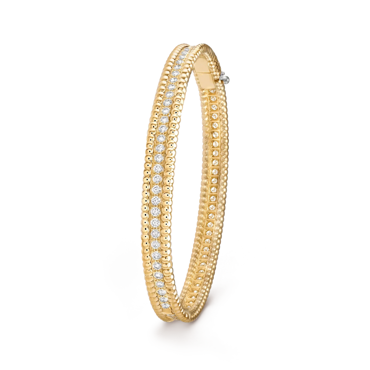 Pomuse PERLEE DIAMONDS BRACELET 1 ROW