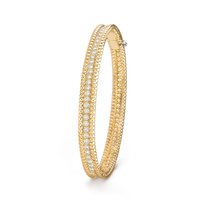 Pomuse PERLEE DIAMONDS BRACELET 1 ROW