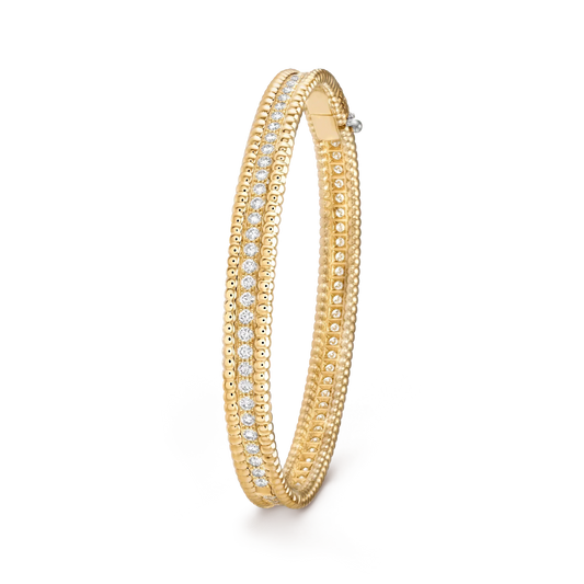Pomuse PERLEE DIAMONDS BRACELET 1 ROW