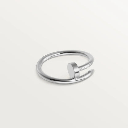 Pomuse JUSTE RING 2.65MM SILVER