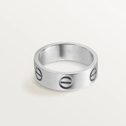 Pomuse LOVE RING 5.5MM NO DIAMOND