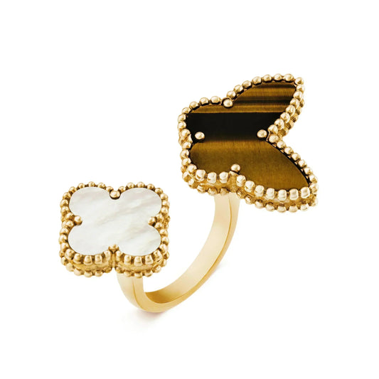 Pomuse LUCKY BETWEEN THE FINGER RING